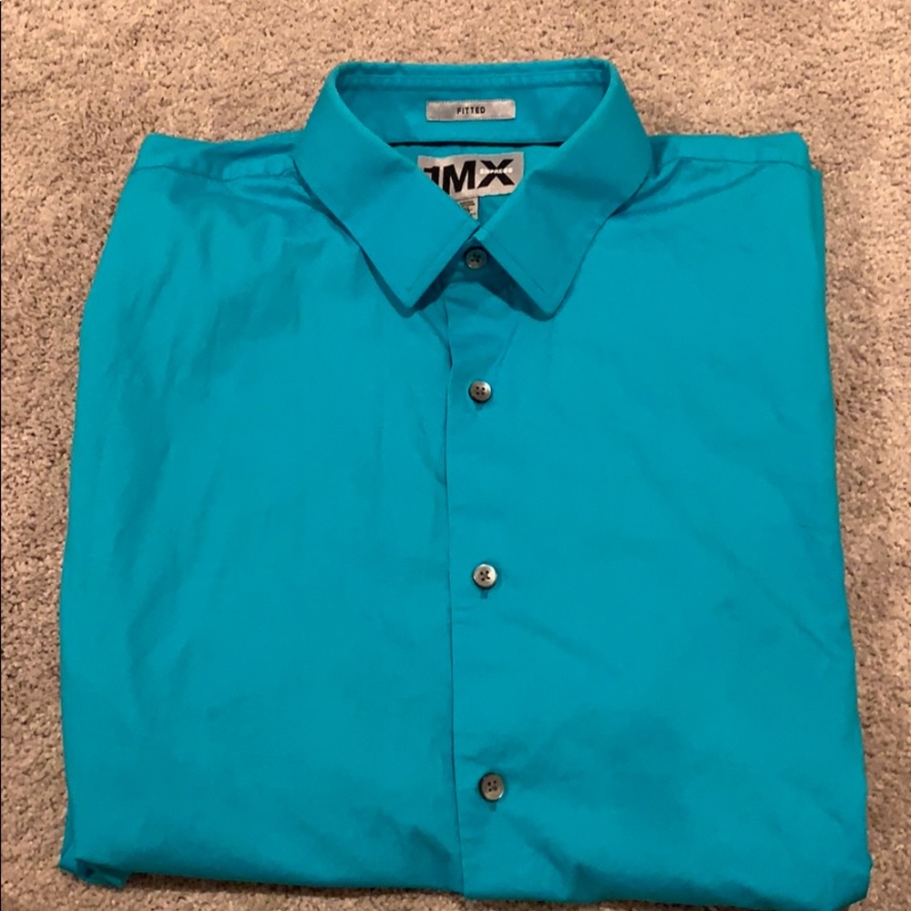 Men’s Express button down